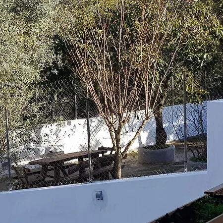 Деревянный коттедж Casitas Gutierrez