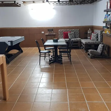 Casitas Gutierrez Деревянный коттедж